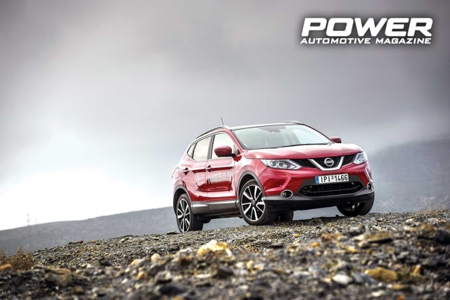 Nissan Qashqai 1.6 DIG-T 163Ps